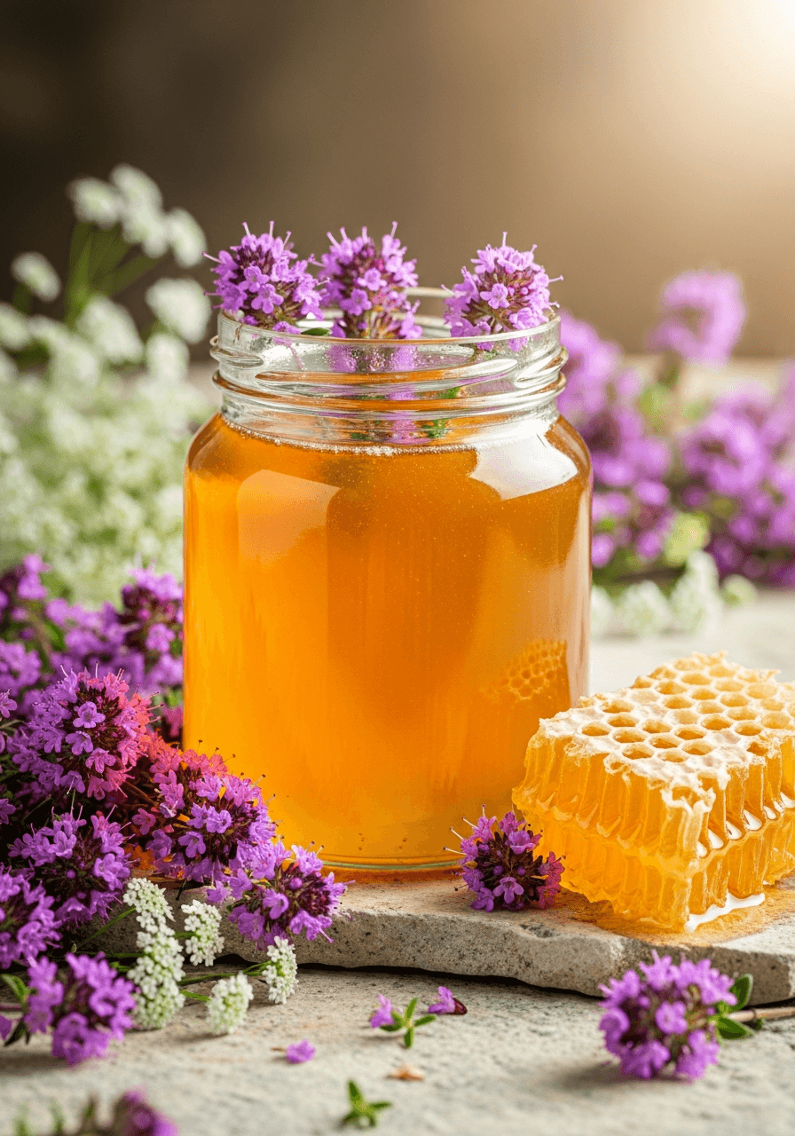 Μέλι Ανθέων